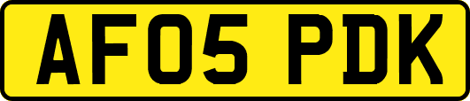 AF05PDK