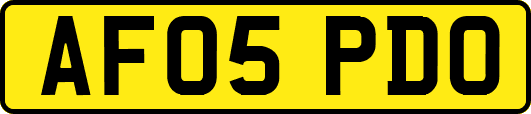 AF05PDO