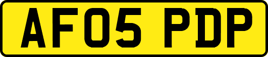 AF05PDP