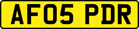 AF05PDR