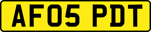 AF05PDT