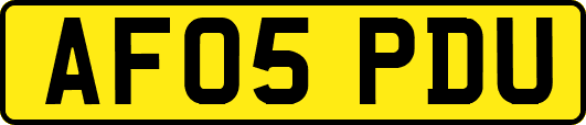 AF05PDU