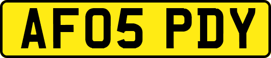 AF05PDY