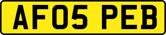 AF05PEB