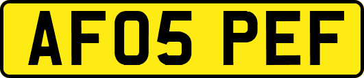 AF05PEF