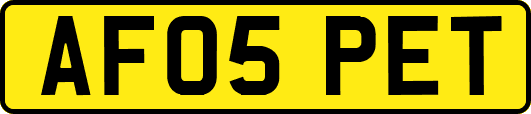 AF05PET