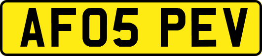 AF05PEV