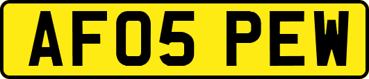 AF05PEW