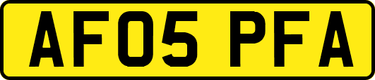 AF05PFA