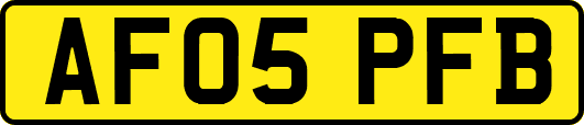 AF05PFB