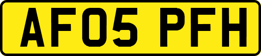 AF05PFH