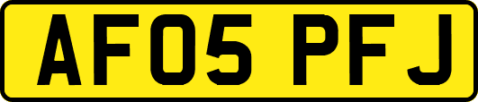 AF05PFJ