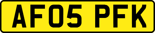 AF05PFK