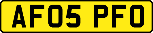 AF05PFO