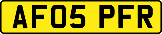 AF05PFR