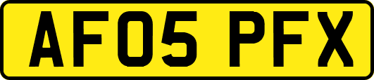 AF05PFX