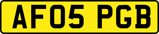 AF05PGB