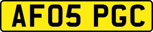 AF05PGC