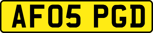 AF05PGD
