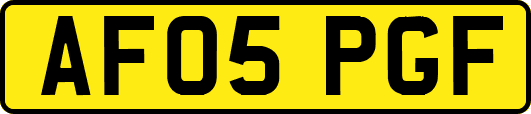 AF05PGF
