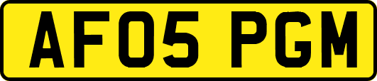 AF05PGM