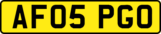 AF05PGO