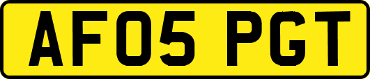 AF05PGT