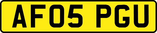 AF05PGU