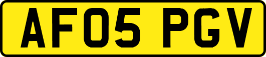AF05PGV