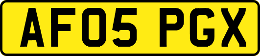 AF05PGX