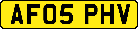 AF05PHV