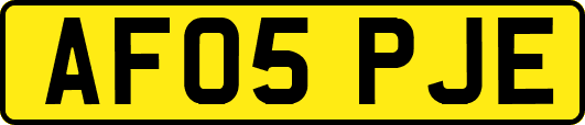AF05PJE