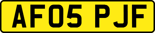 AF05PJF