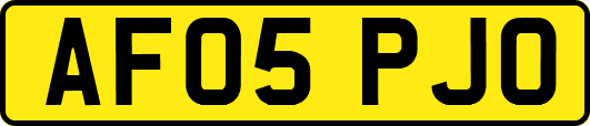 AF05PJO