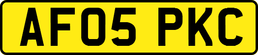 AF05PKC