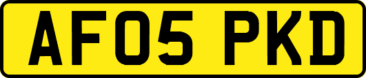 AF05PKD