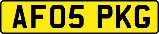 AF05PKG
