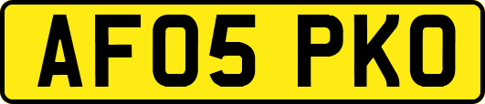 AF05PKO