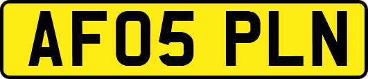 AF05PLN