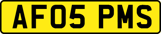 AF05PMS