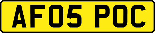 AF05POC