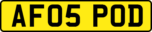 AF05POD