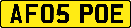 AF05POE