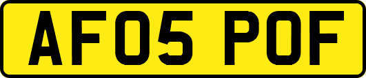 AF05POF