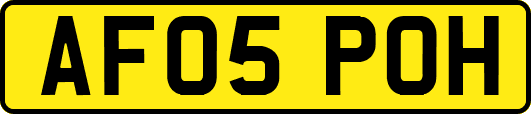 AF05POH