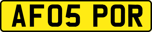 AF05POR