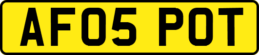 AF05POT