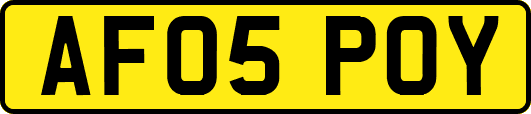 AF05POY