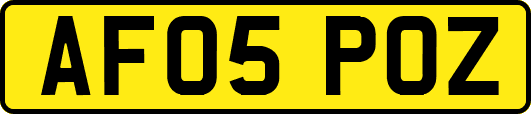 AF05POZ