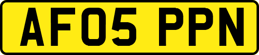 AF05PPN